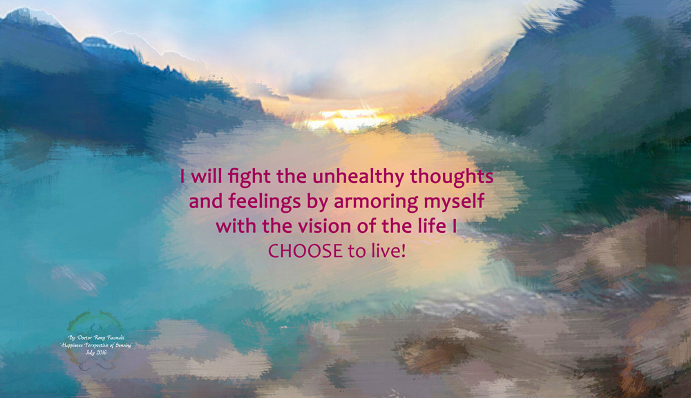 Choose to LIVE